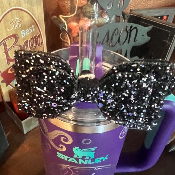 30oz STANLEY ENGRAVED URSULA THE SEA WITCH - Picture 4 of 7